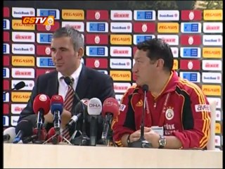Maç Sonu Hagi