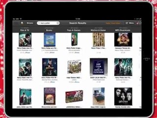 Best Christmas shopping apps video