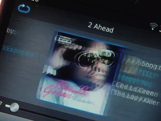 BlackBerry Curve 9380 video