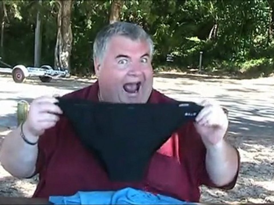 SPANK Swimwear!
