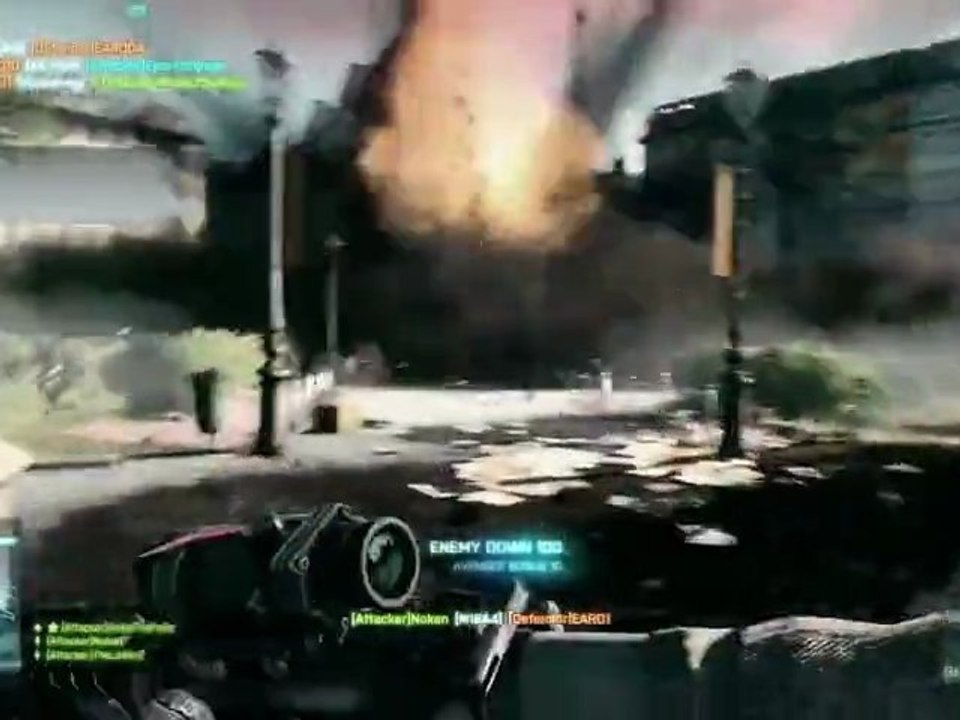 Battlefield 3 video