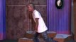 Chris Brown on Good Morning America, flips out and trashes dressing room