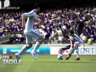 FIFA12 video: All the details