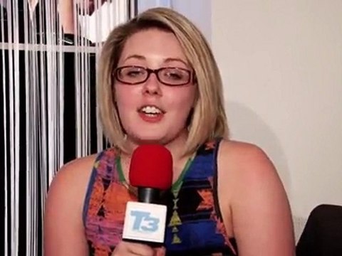 Sony Ericsson XPERIA Ray: hands on video