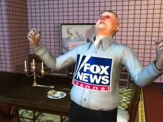 FOX News 'human shield' accusations irks rival CNN