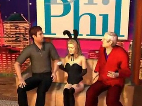 Hugh Hefner and Crystal Harris: Is she cheating on him with Dr Phil's son?