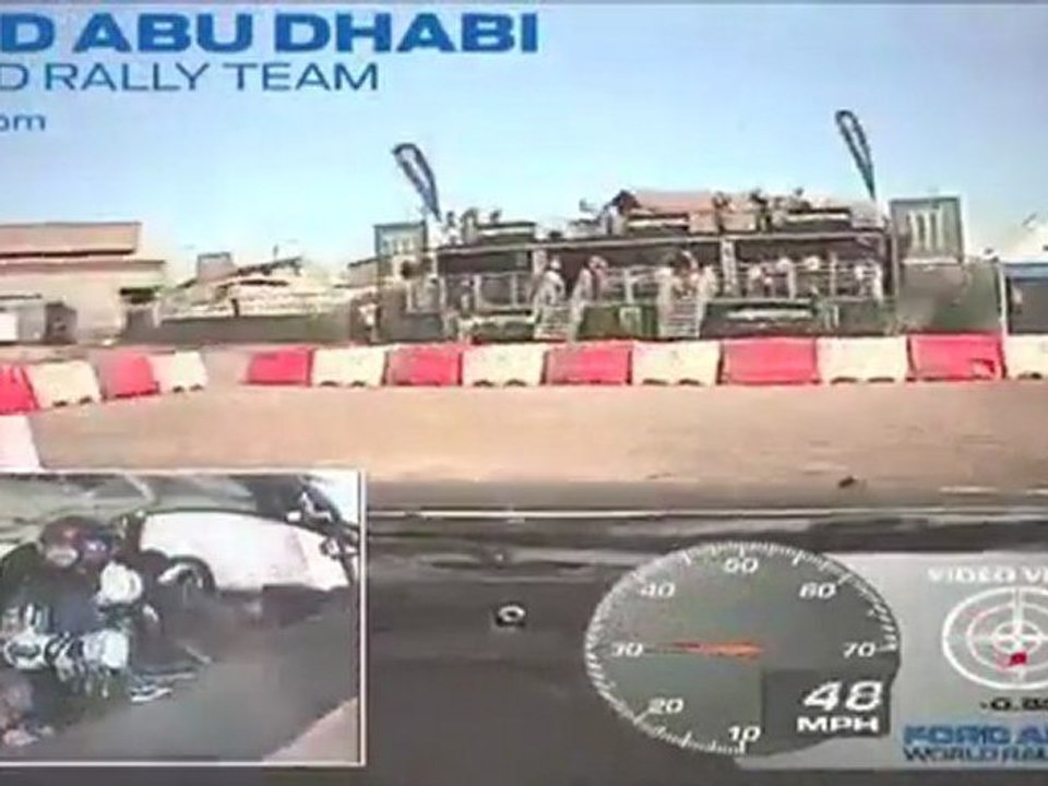 T3's Ken Block Gymkhana