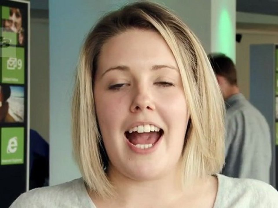 Windows Phone Mango video