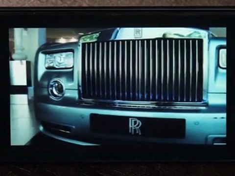 LG Optimus Black Review