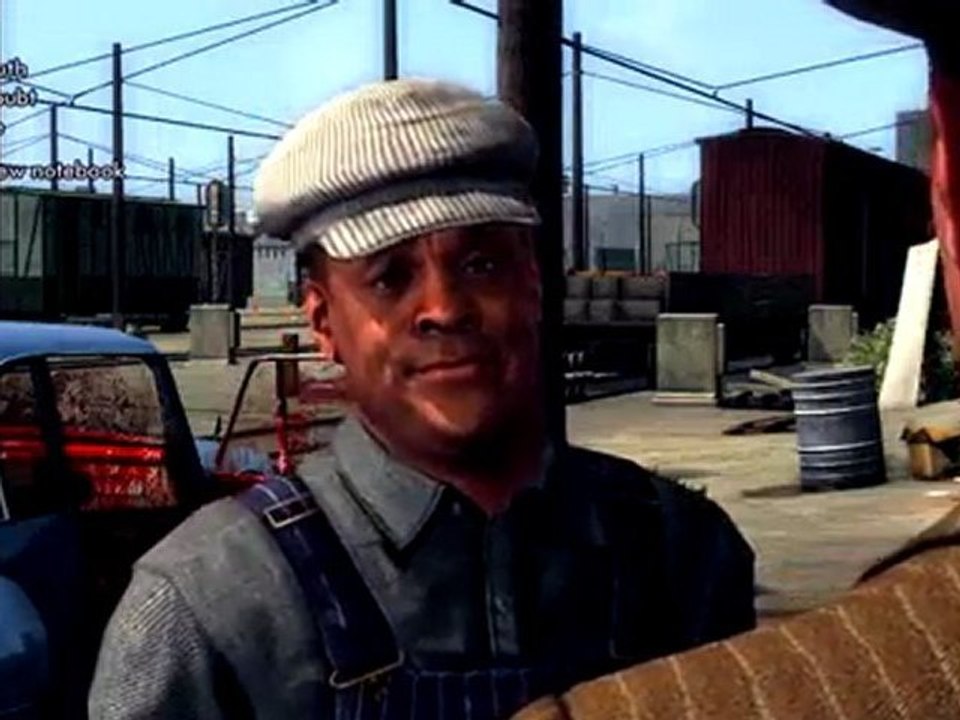 L.A Noire: The game