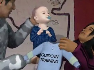 Teen Mom cat fights land girls in the clink