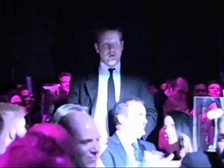 T3 at the Video Game BAFTAS