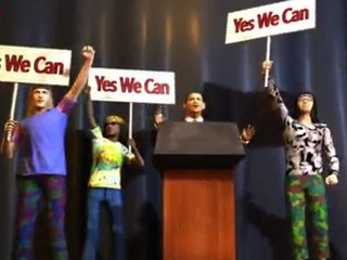 Obama reelection campaign starts