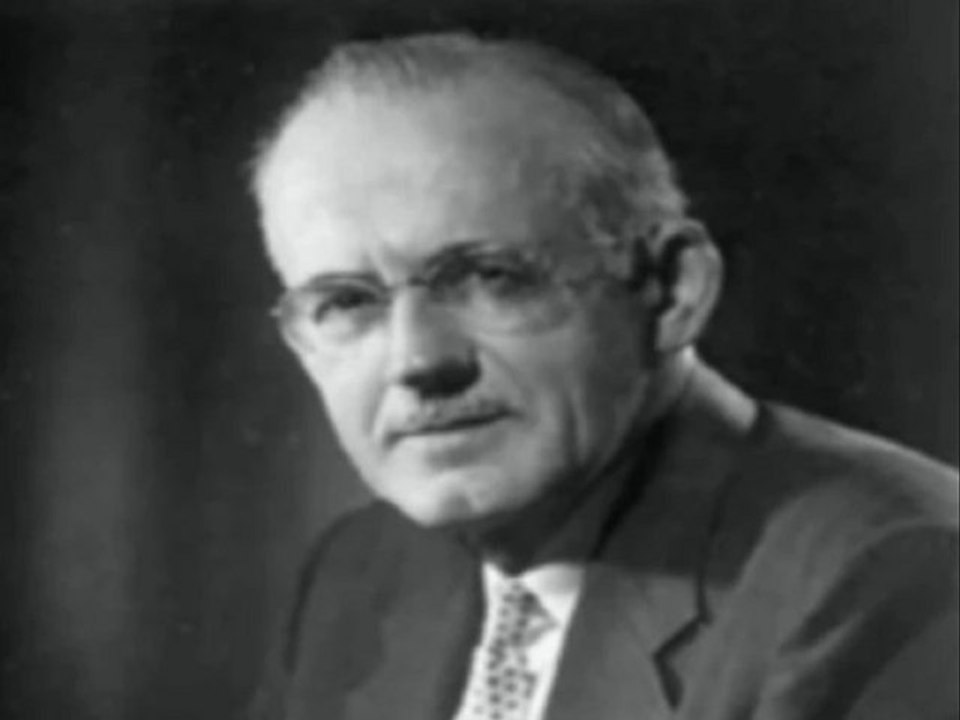 A.W. Tozer - The Deeper Life (Part 4 of 4)