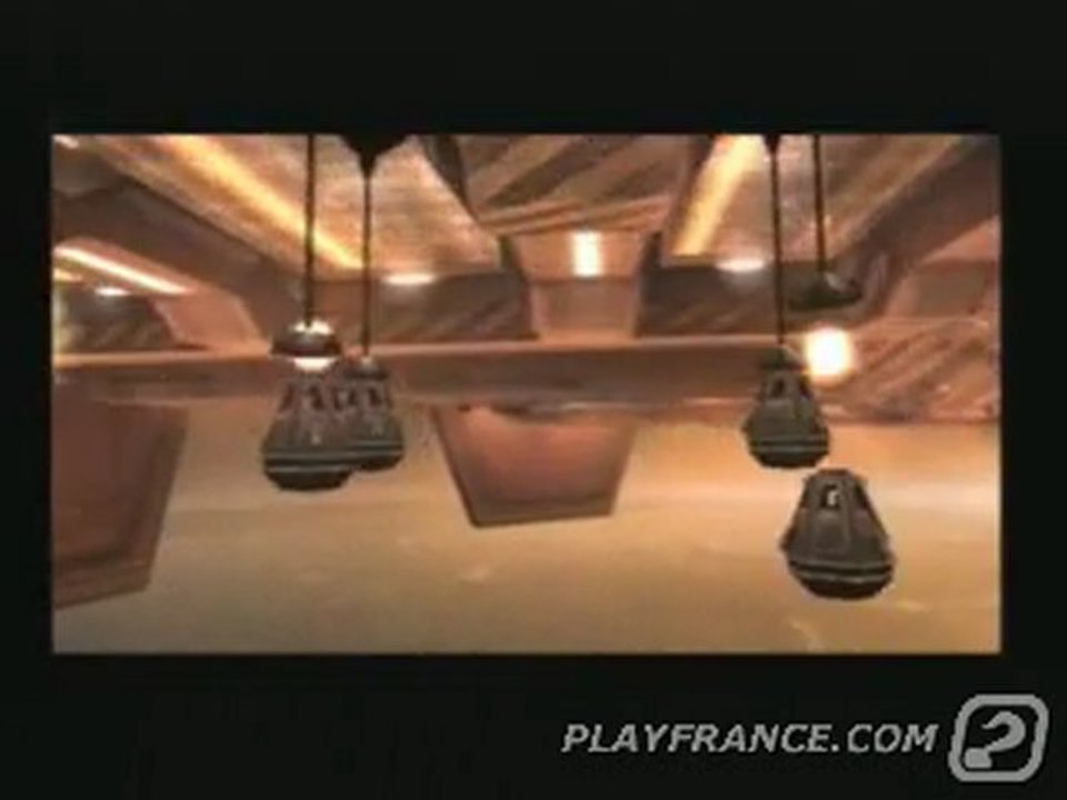Rogue Trooper (PS2) - L'introduction du jeu !