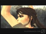Tomb Raider: Legend (PS2) - Début de la démo en Bolivie