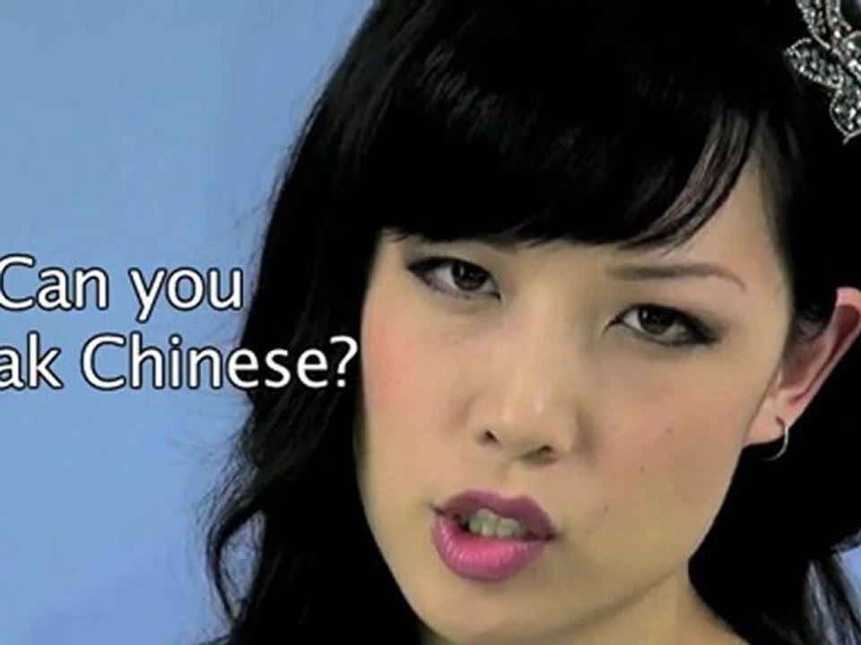 Li Anne: Yes, We Speak English