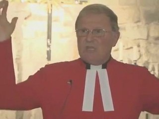 Tower of London: Rev Roger Hall