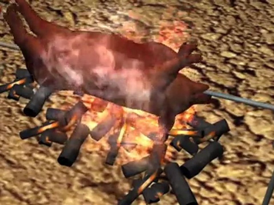 Mark Zuckerberg kills own pigs, chickens and goats