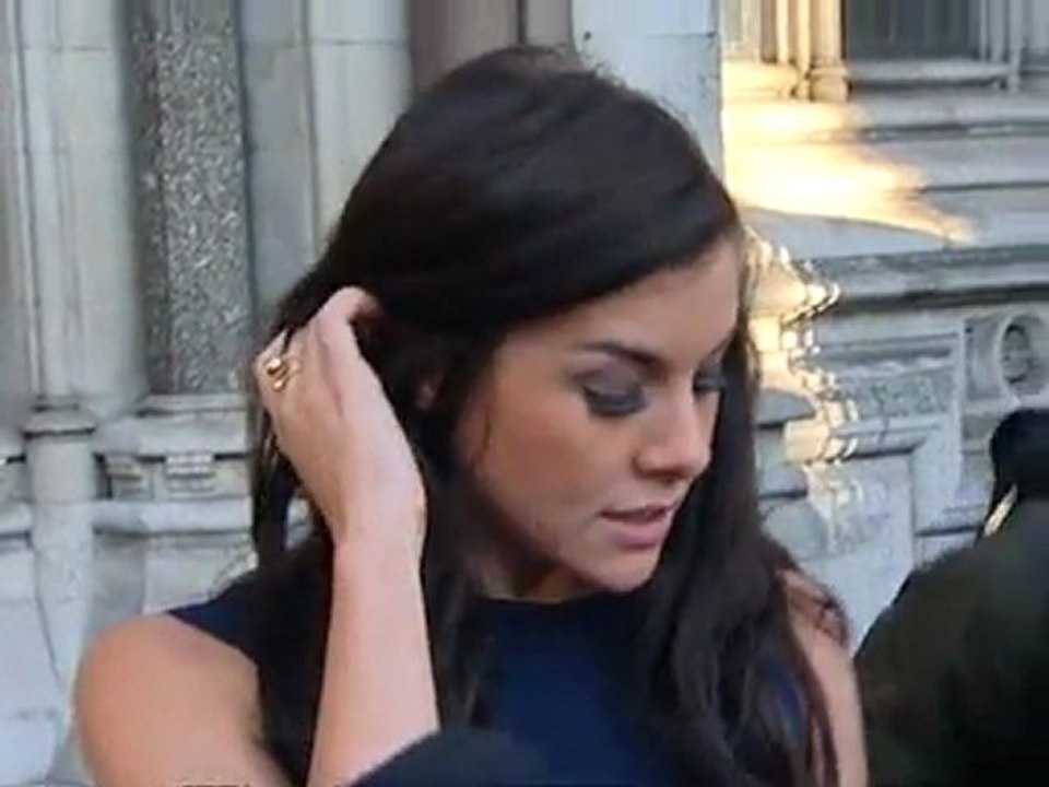 Imogen Thomas: 'I did not blackmail Ryan Giggs'