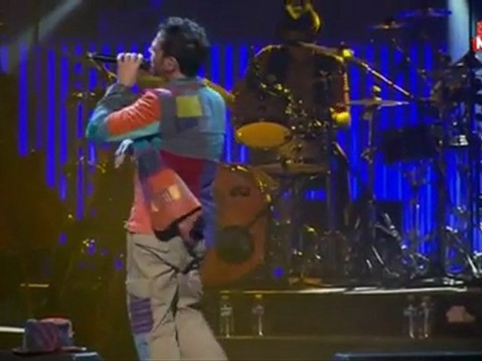 Christophe Maé Interview Live 2011