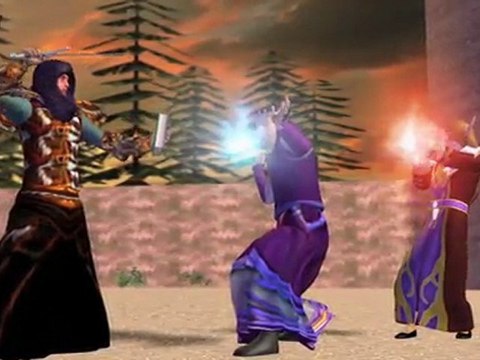 Gold farming: Chinese convicts forced to play World of Warcraft