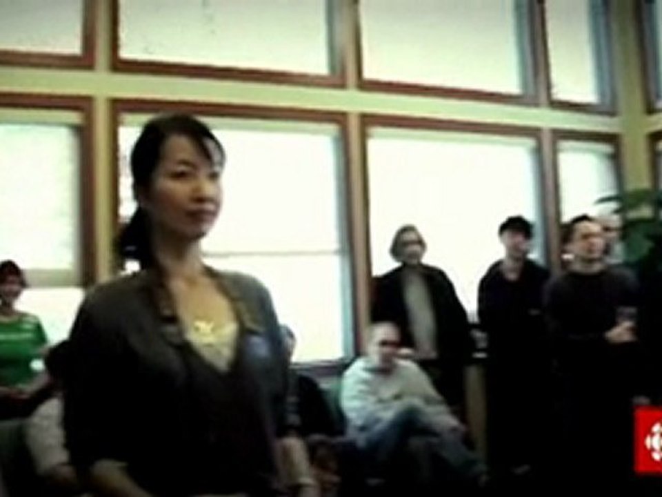 Évolution: Opening ceremony / Cérémonie d'ouverture