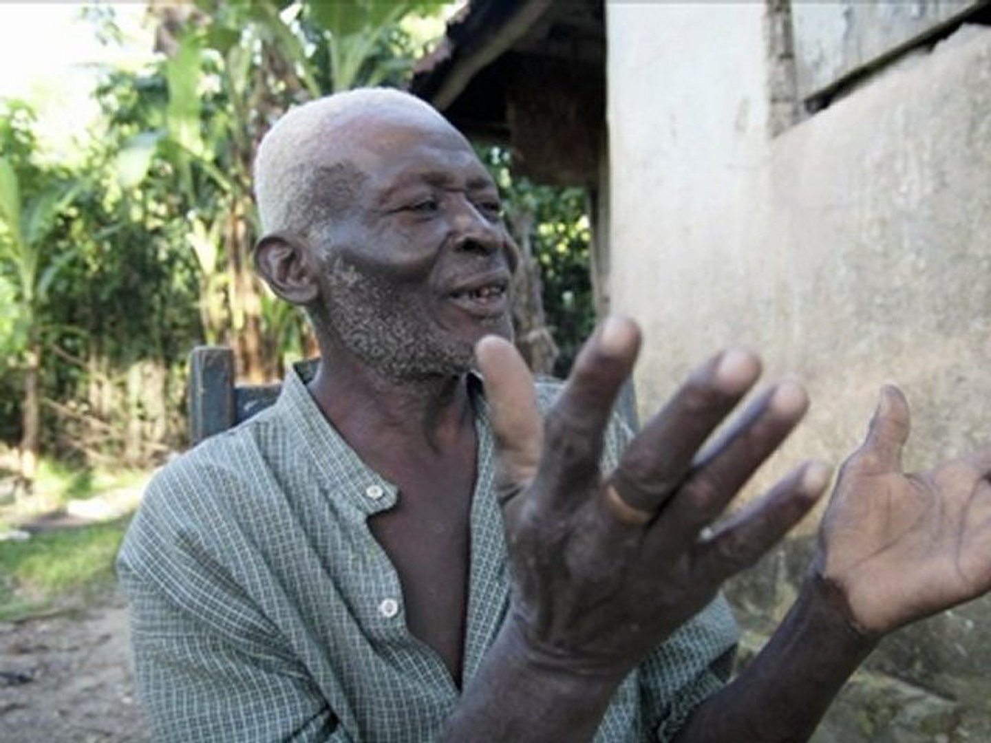 Haiti Reflection