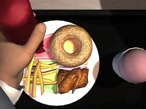 Michelle Obama dumps food pyramid in favor of my plate