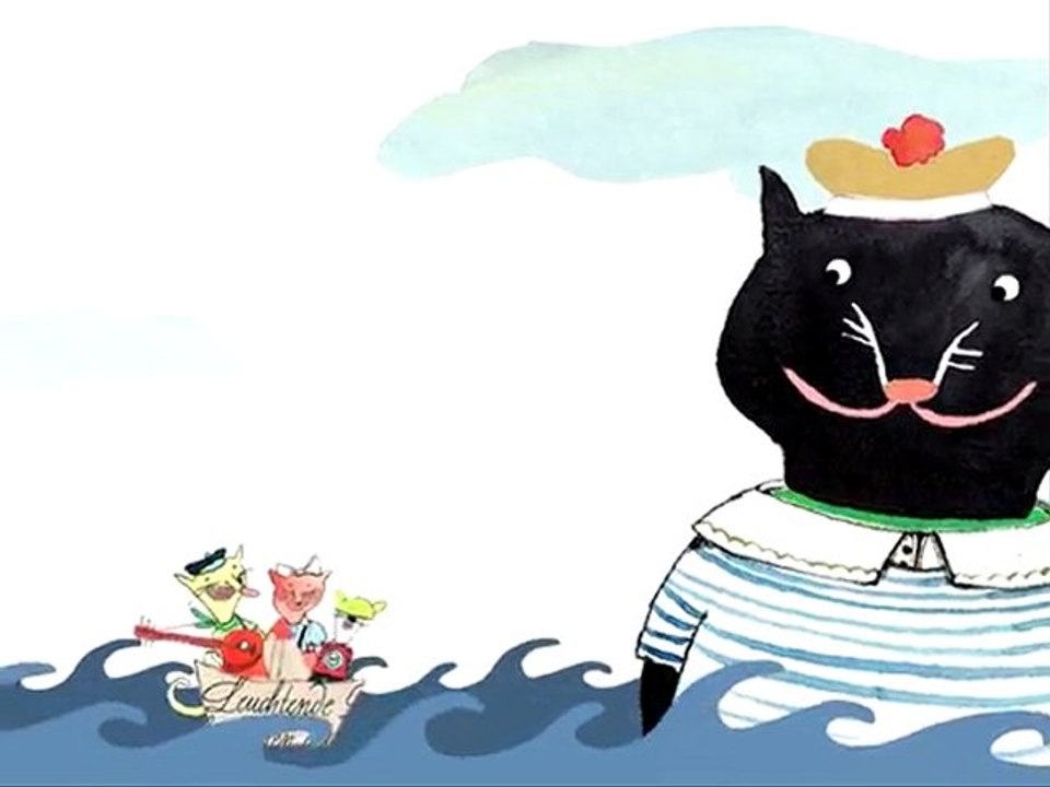 Trailer halli hallo halunken