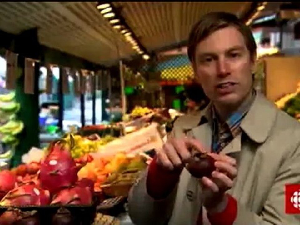 La grande révolution de l'alimentation