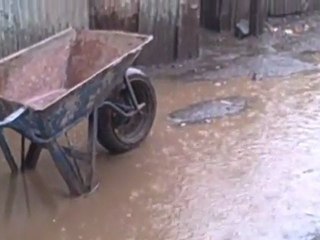 Matopeni: Easing flooding in the wet season