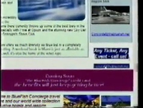 Bluefish concierge steve sims