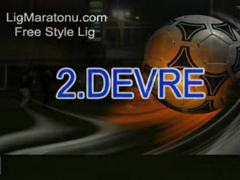 PLAY OFF ÇEYREK FİNAL HAVUZBAŞI SK - BAHÇEDEKİ FENER