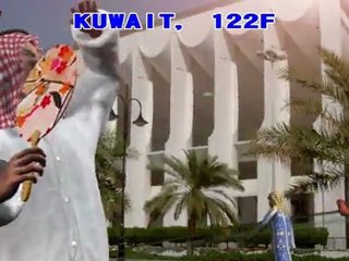 Heatwaves hits the USA