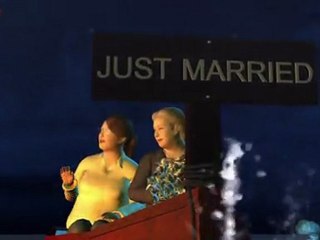 Gays to begin marrying in New York on Sunday