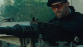 The Expendables 2 (2012) - Official Teaser Trailer HD
