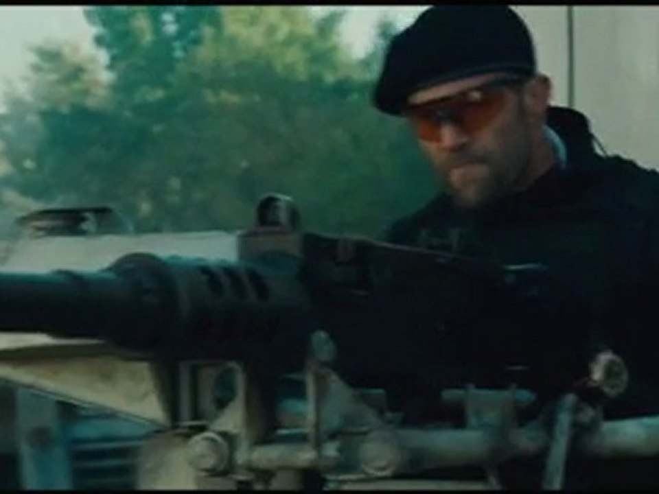 The Expendables 2 (2012) - Official Teaser Trailer HD
