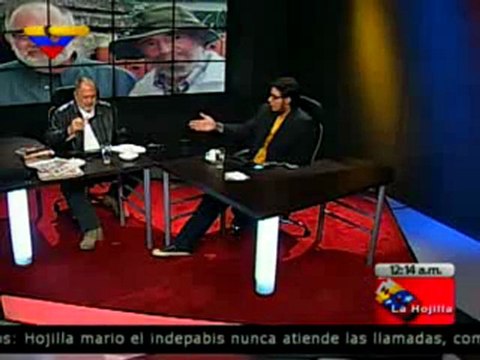 La hojilla del día martes, 13.12 2011 3/4