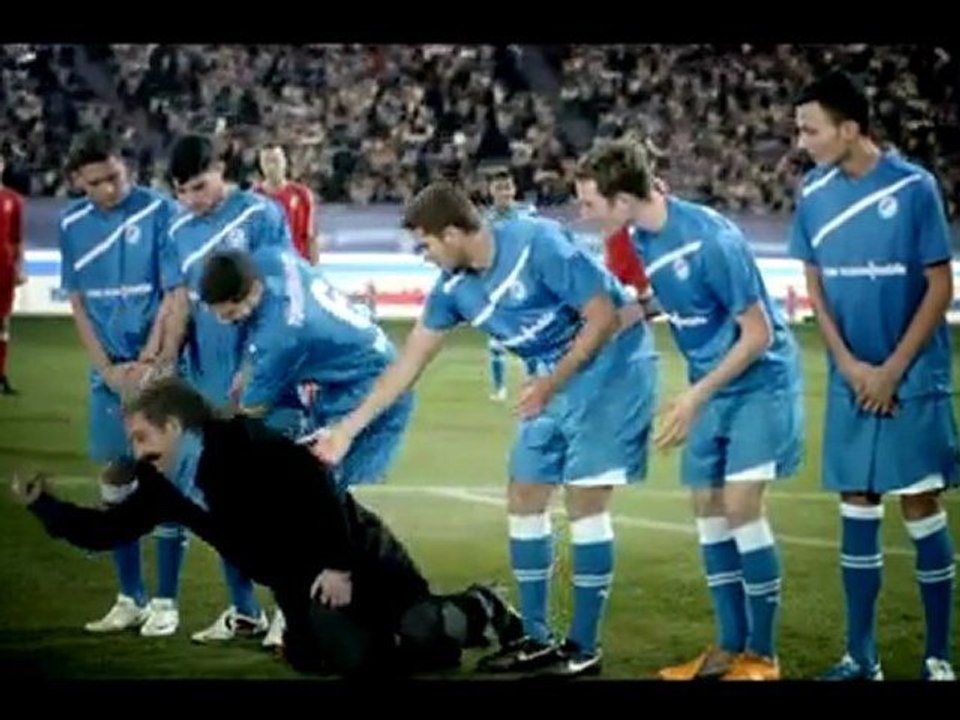 istanbuldan.com -Cem Yılmaz yeni reklam filmi, kesin dönüş yapıyoruz