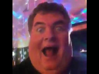 DISCO Graham At the Winter Ball!