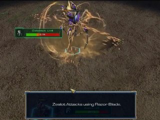 Jouer à Pokemon sur Starcraft 2