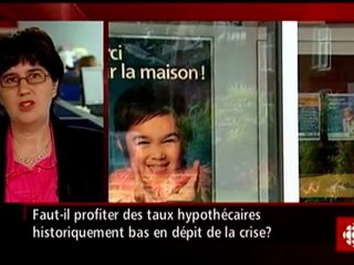 Gérald Fillion - Est-ce le temps d'acheter une maison?