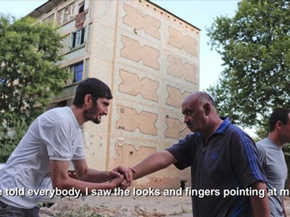 Stigma Under the Lens - Timur, Tajikistan ( World AIDS Day 2011 )