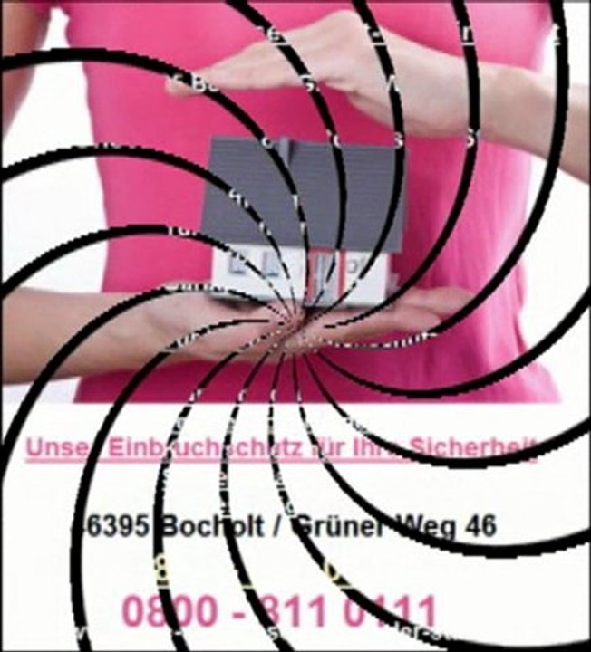 Schlüsseldienst Bocholt 0800-811 0 111 für 46395 Bocholt Grüner Weg 46