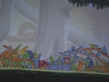 My Angry Birds Addiction! and a bug!