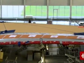 Découverte - Airbus A-380