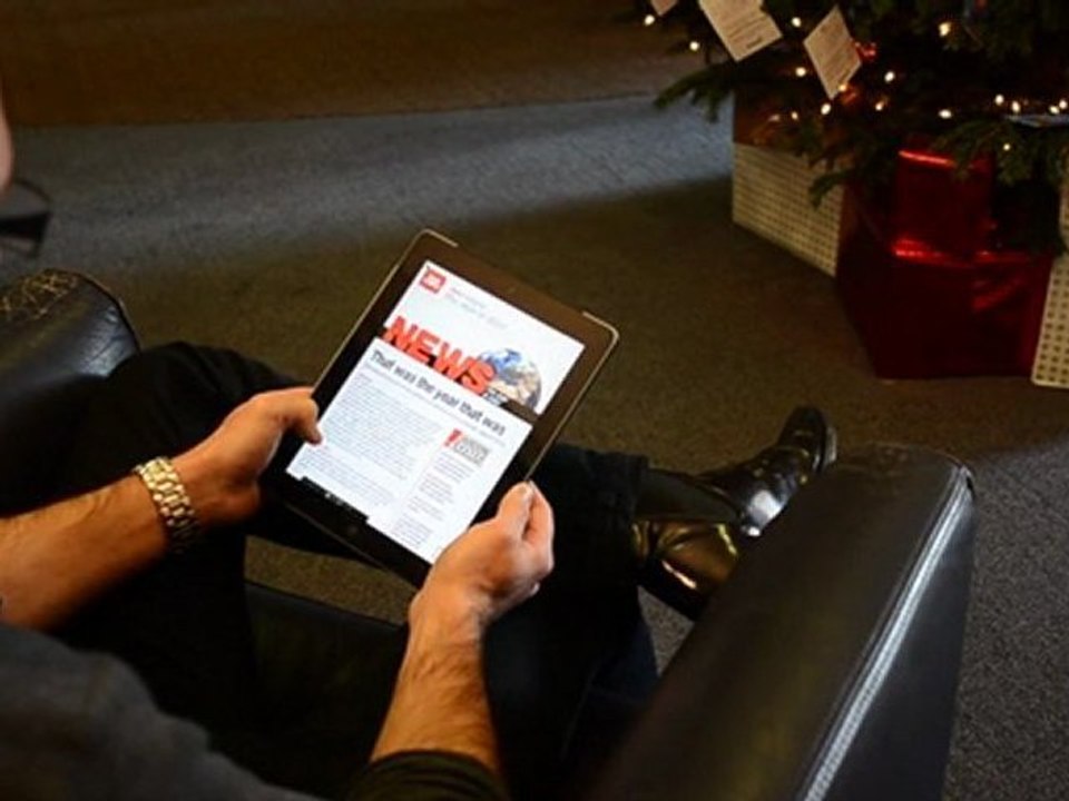 Computeractive for the iPad
