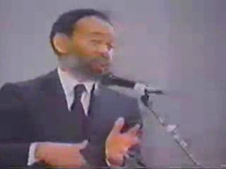 Christianity, Communism or Islam: Which is the solution to South Africa's problem? ( 3 of 3 )