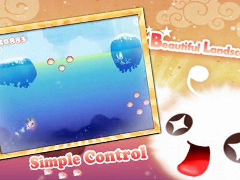 iOS, Save harp Seals! 'Fluffy Diver'